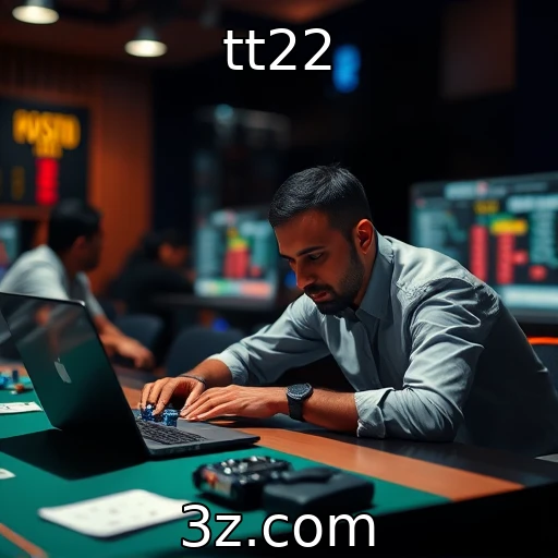 Comportamento dos apostadores brasileiros em ambientes online