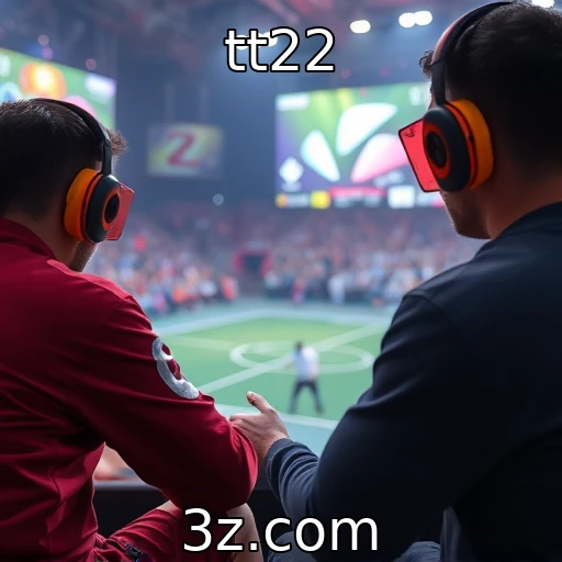 Adoção de tecnologias de baixa latência em jogos ao vivo