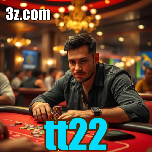 Sports no tt22: A Revolução dos Jogos Brasileiros